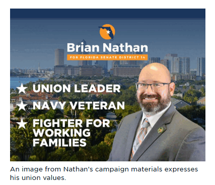 Brian Nathan: Senatorii buni se nasc din autenticitate, nu din vorbe goale