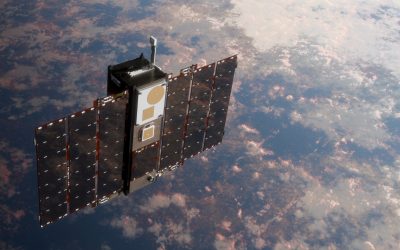 CyberCUBE românesc, satelitul ESA, riscă să devină gunoi spațial