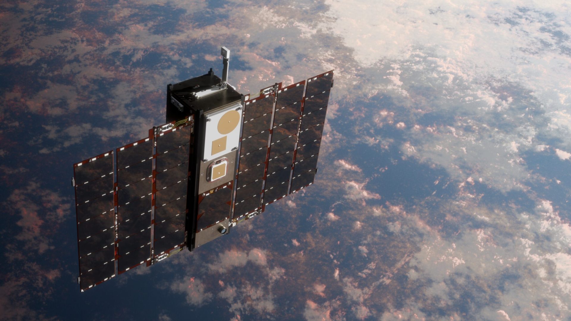CyberCUBE românesc, satelitul ESA, riscă să devină gunoi spațial