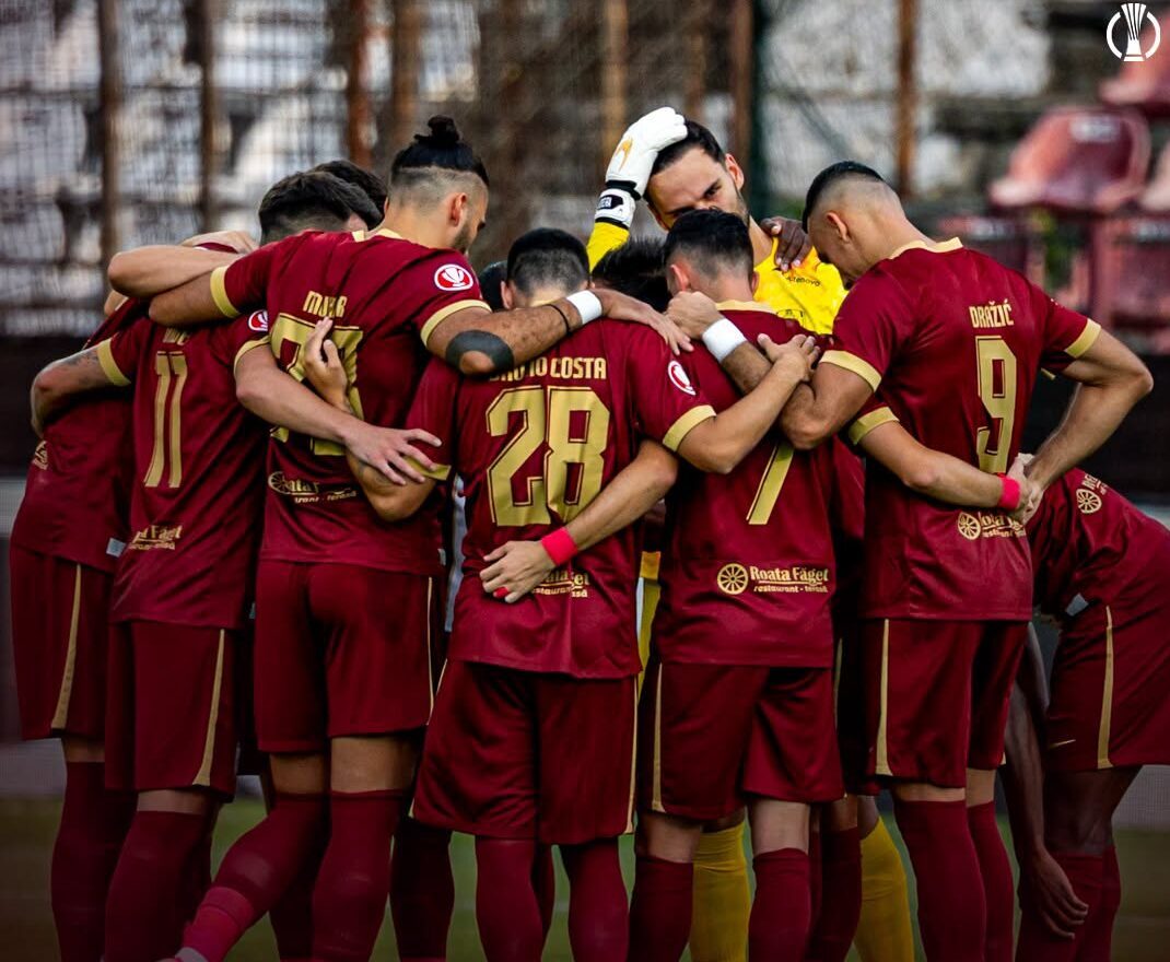 CFR Cluj, umilită 0-5 cu Tromsø: Un dezastru în Gruia