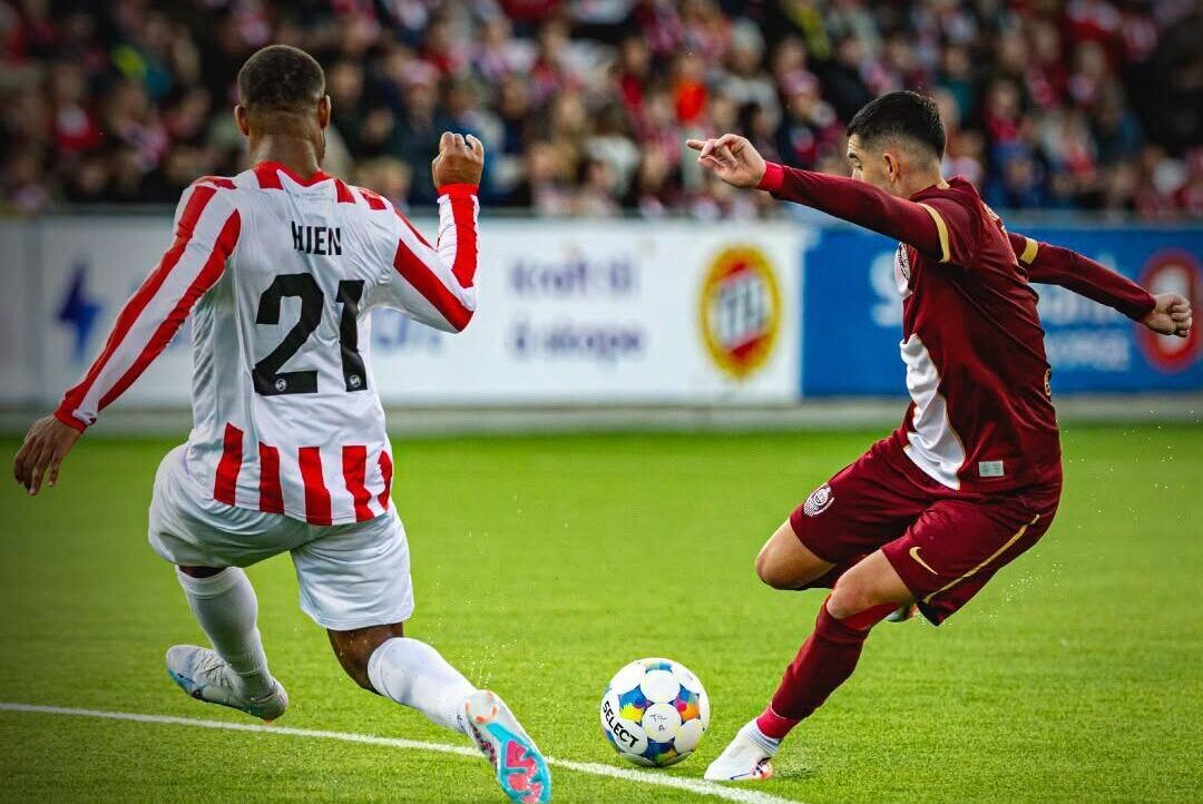CFR Cluj, umilită de Tromsø în Conference League