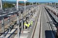 Cluj-ORADEA. Electrificare CFR, aproape gata. Ce zboară peste 74%