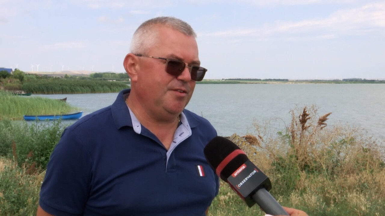 Invazie în Dunăre: Această specie a ajuns pe farfuria turiștilor. 20 lei/100g