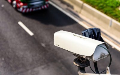 Amenzi automate: Cum te prind camerele smart fără poliție