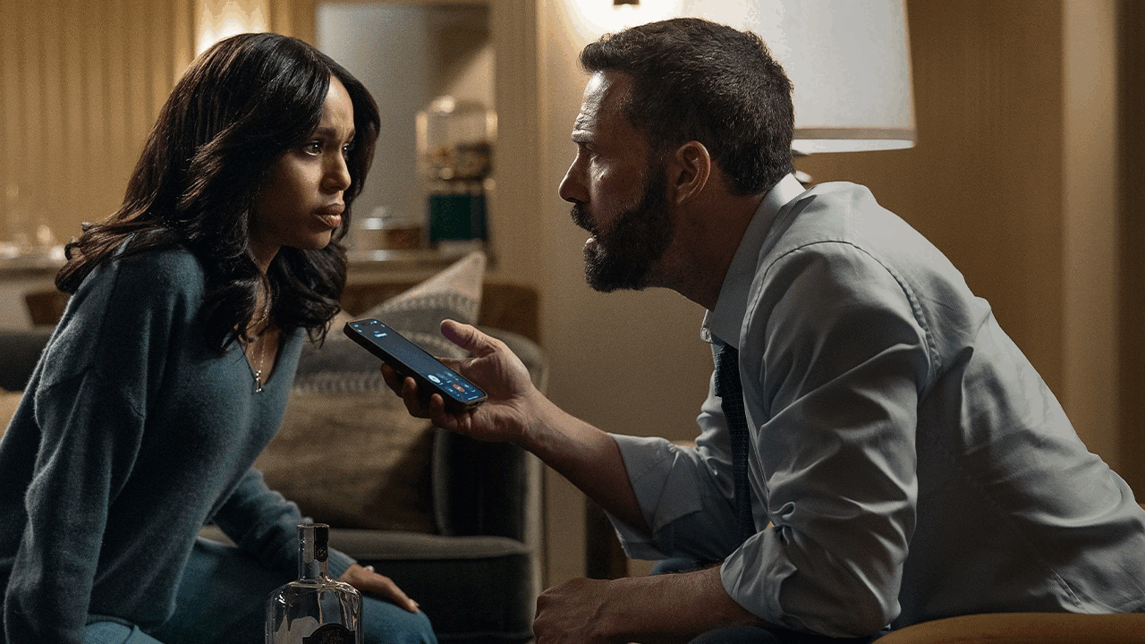 Animals: Thrillerul lui Ben Affleck ajunge pe Netflix. Când îl vezi