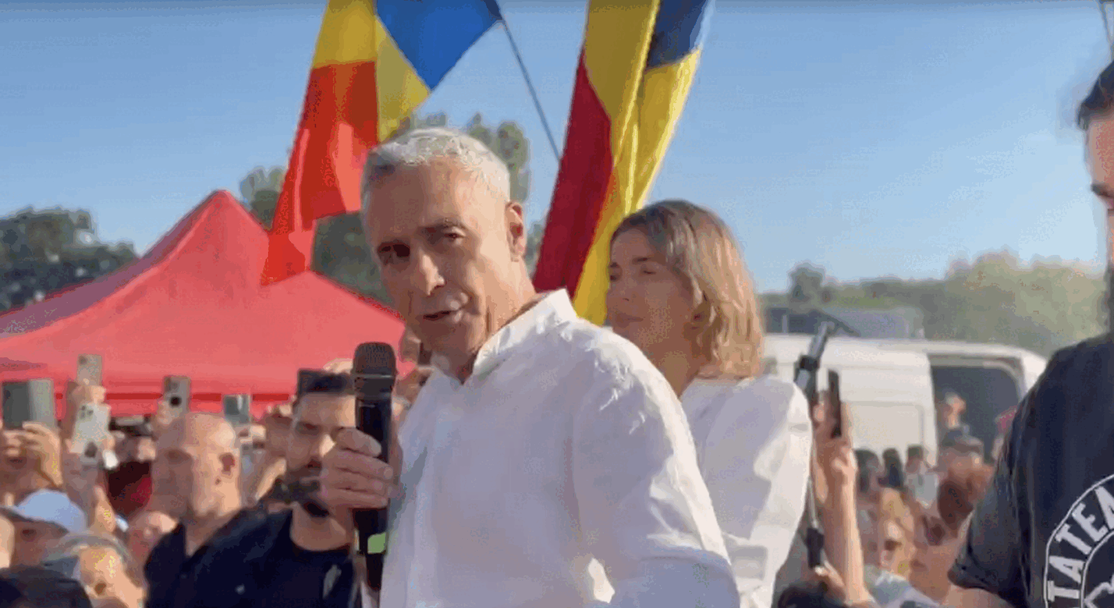 Călin Georgescu și Potra, judecați pentru lovitură de stat la Înalta Curte