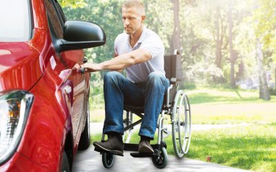 Card carburant persoane cu handicap 2026: Câți bani și unde îi folosești
