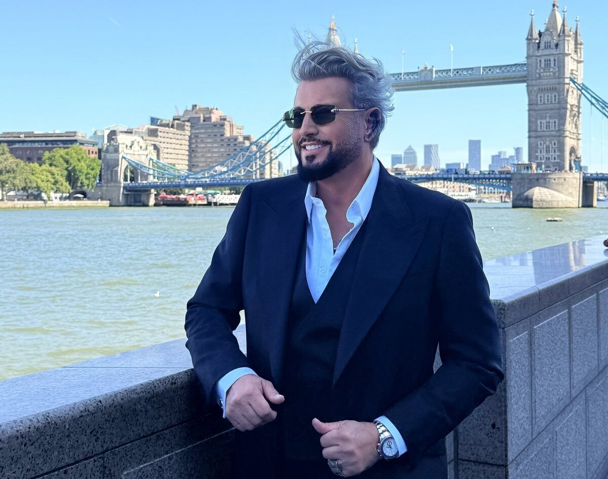 Botezatu, jefuit la Londra: Ceas rar „tăiat de la mână” în Mayfair
