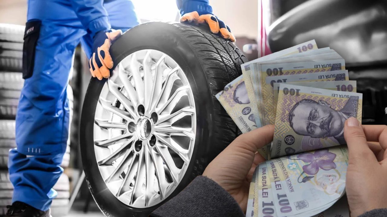 Geometria e OK, dar anvelopele tot se strică: Bucșe, amortizoare?