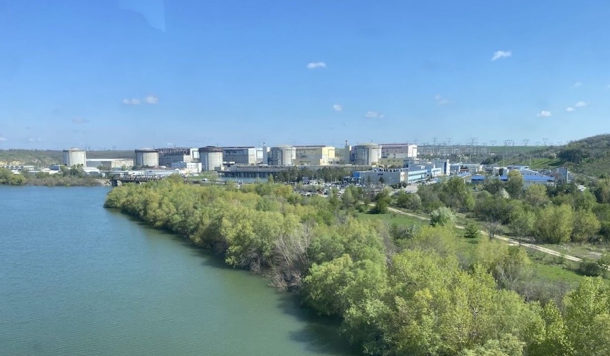 Cernavodă: Ce se întâmplă la Reactorul 2, de ce scade puterea treptat