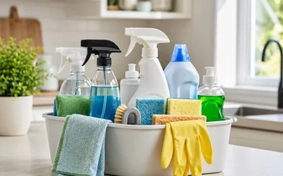 Greseli mortale în baie: Două produse ce te intoxică dacă le amesteci