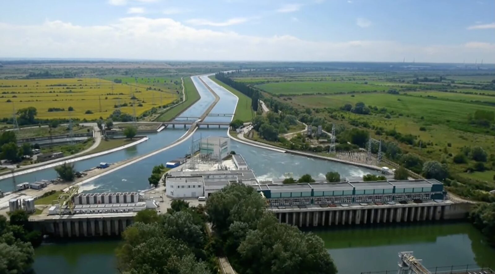 Kozlodui, sub presiune: Ce se întâmplă dacă Dunărea mai scade
