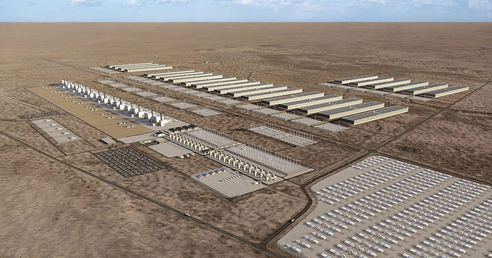 Amazon: Noul centru AI, o potențială bombă ecologică globală