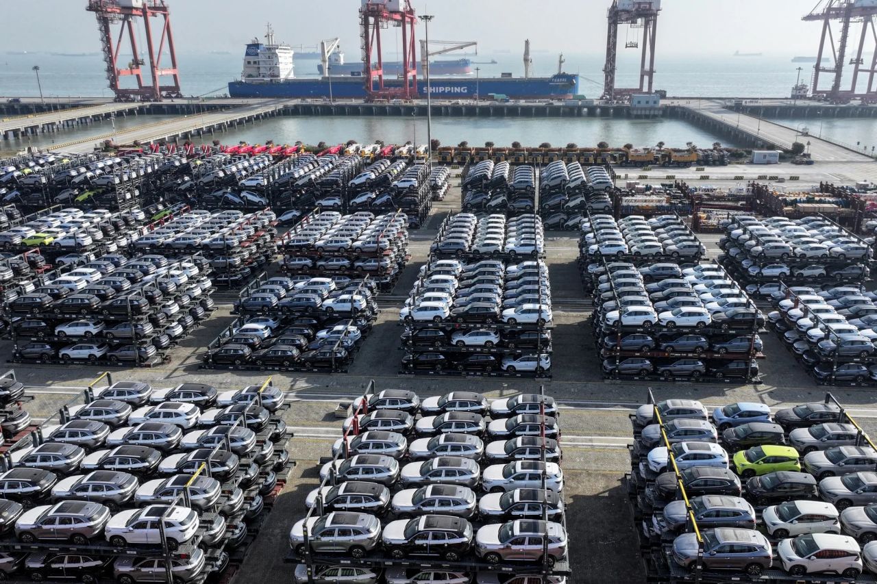 China cucerește Europa: 1,5 mil. Auto asamblate în Spania și Ungaria