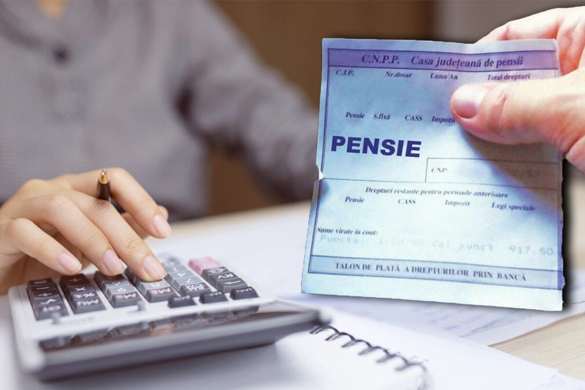 Pensia minimă: Cine rămâne fără 1.281 de lei. Regula crucială