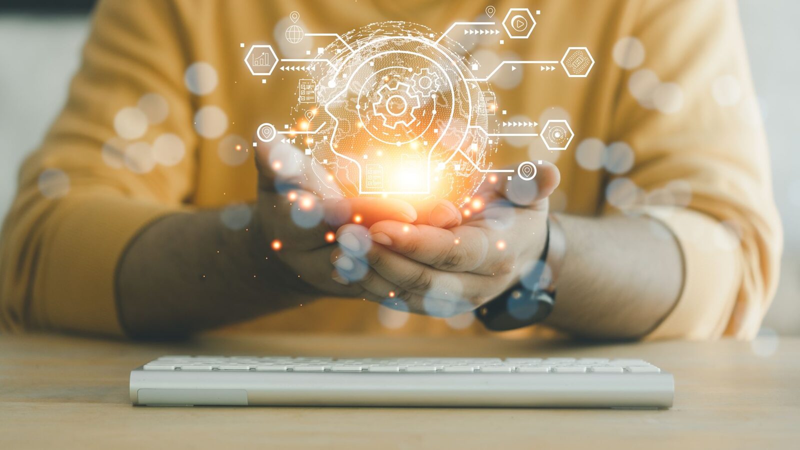 AI versus Oameni: Ce preferă, de fapt, românii