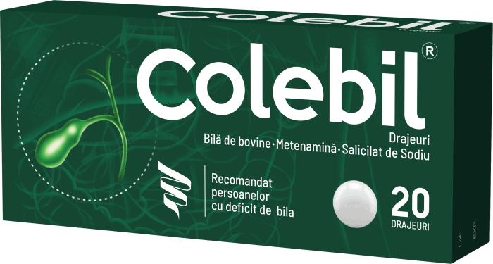 Agenția Medicamentului, decizie radicală: Colebil și Panzcebil, retrase temporar din farmacii