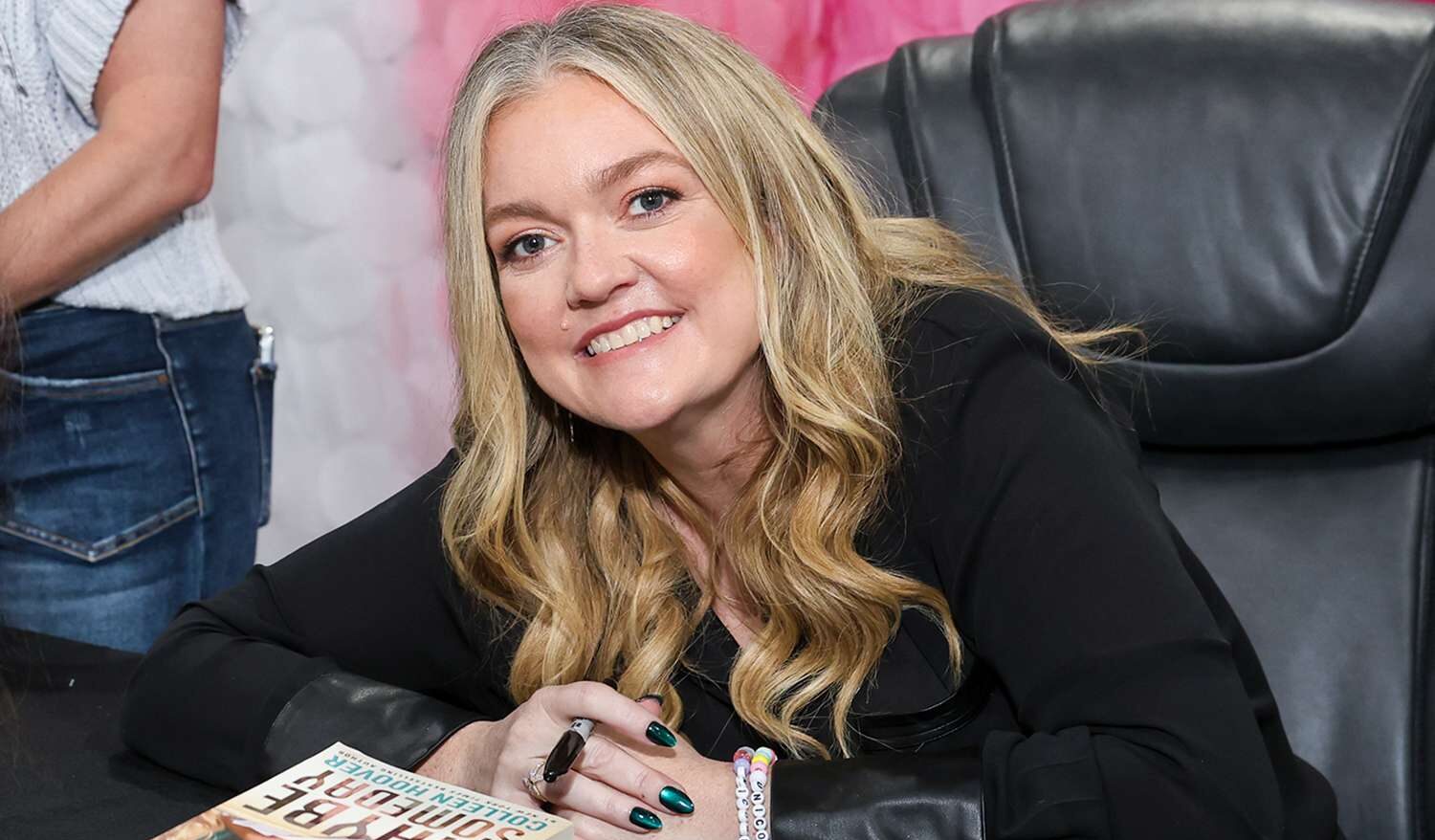 Colleen Hoover, noi vești despre starea sa de sănătate după cancer