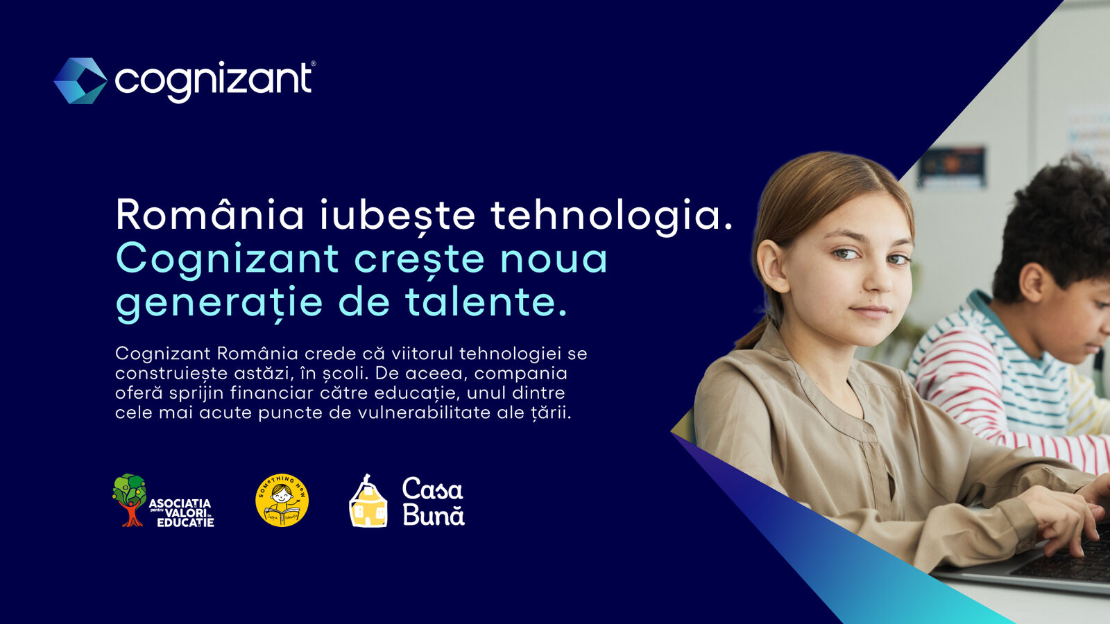Cognizant: Viitorul IT în România prinde contur