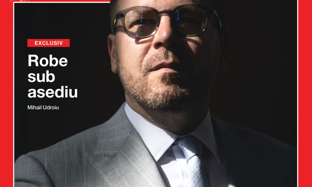 Udroiu sub asediu: Exclusiv Q Magazine