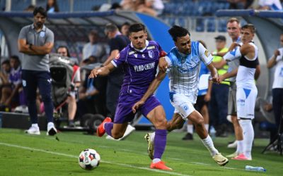 Video | Universitatea Craiova - FC Argeș 0-1. Golul din minutul 7 a decis meciul. Campioana a ratat din toate pozițiile