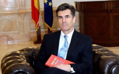 Croitoru dezvăluie viitorul politic românesc