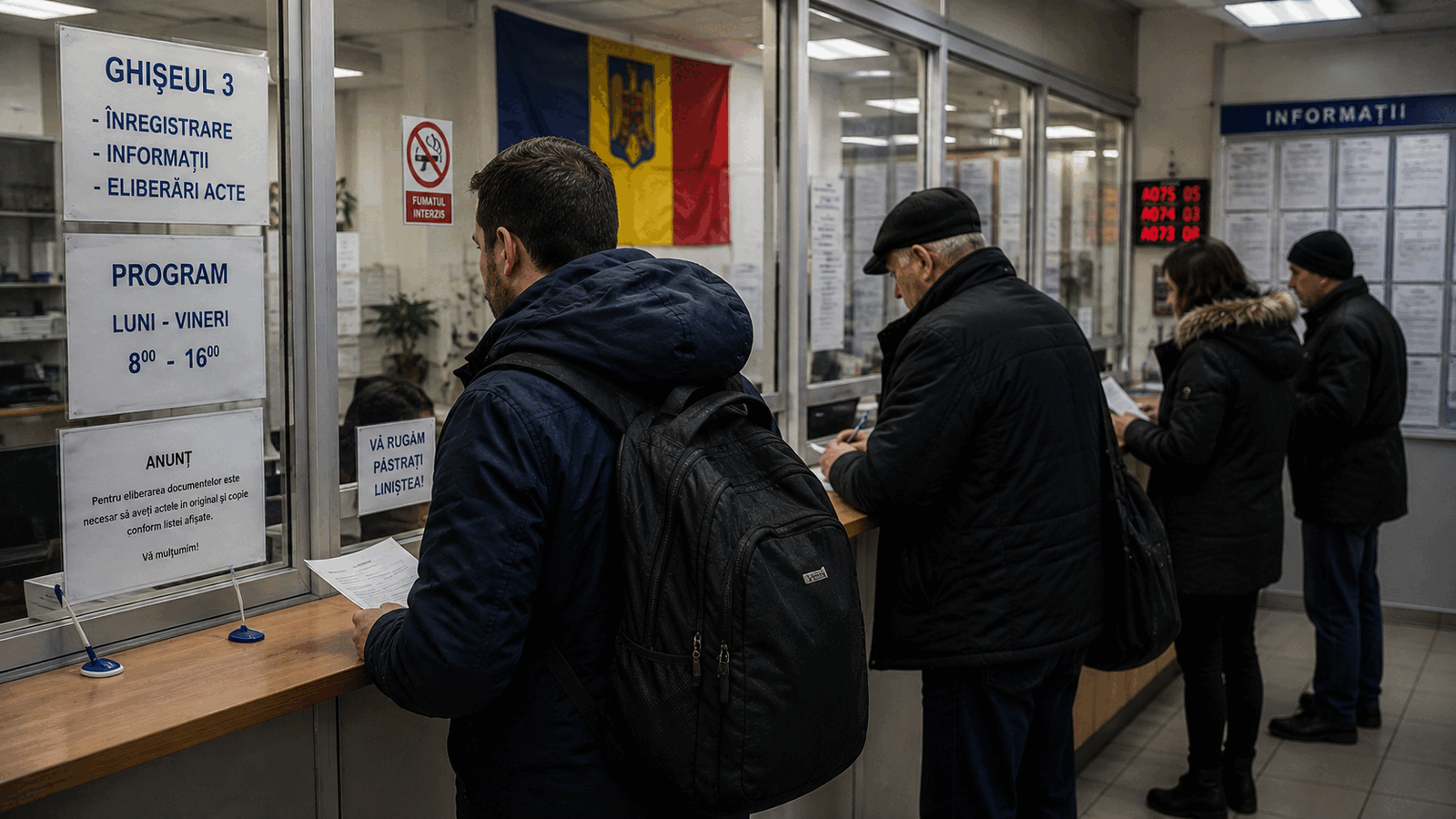 România 2026: De ce alergăm încă după hârtii, nu digitalizare