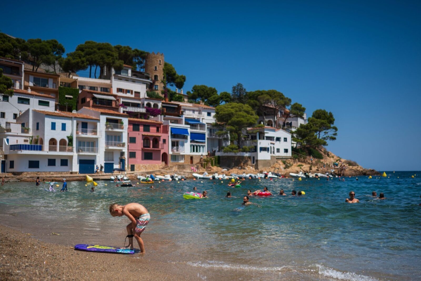 Vacanțe mai ieftine în Europa după 1 septembrie. Soarele încă ține