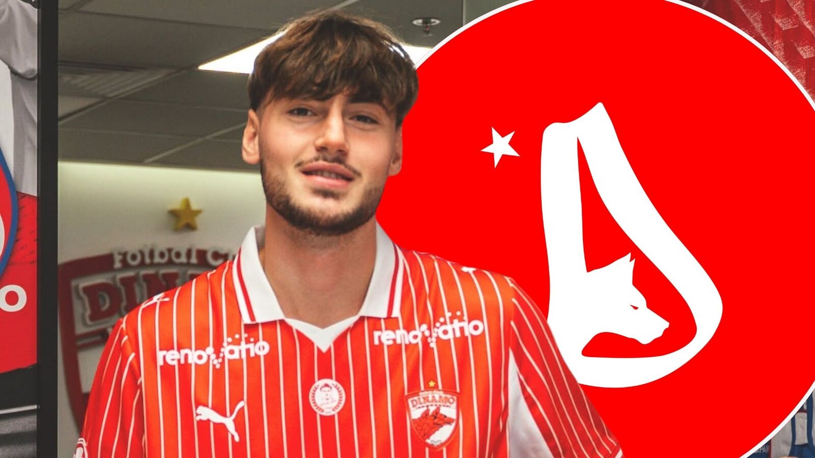 Dinamo: Mazilu a semnat, lovitura de ultimă oră