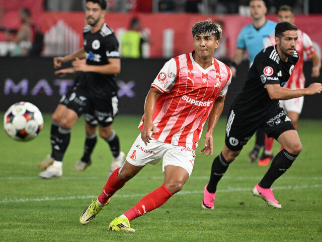 Dinamo a primit o ofertă de 1.800.000€