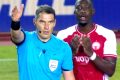 Acuzații grave! Djibril Diop a făcut public ce i-a spus Istvan Kovacs, fix înainte să ia cartonaș roșu