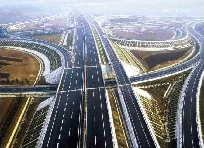 București-Bacău în 2 ore, noi 46 km de autostradă deschiși