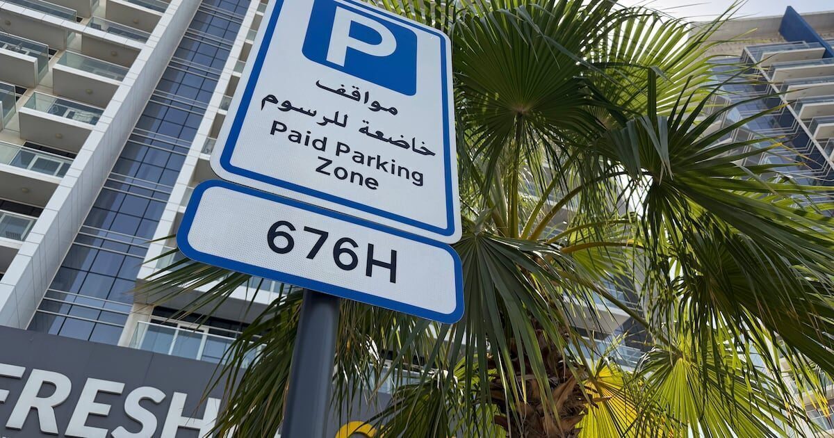 Dubai: Parcare gratis vineri, de ziua Profetului Mahomed