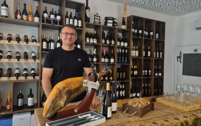Românii din Spania, acasă: Magazin iberic la Sibiu ca-n Peninsula