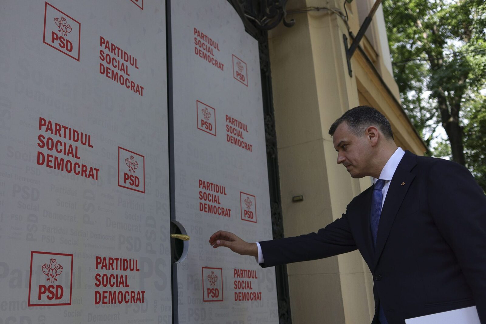 Tomac: Nicușor Dan poate numi premier dacă e majoritate