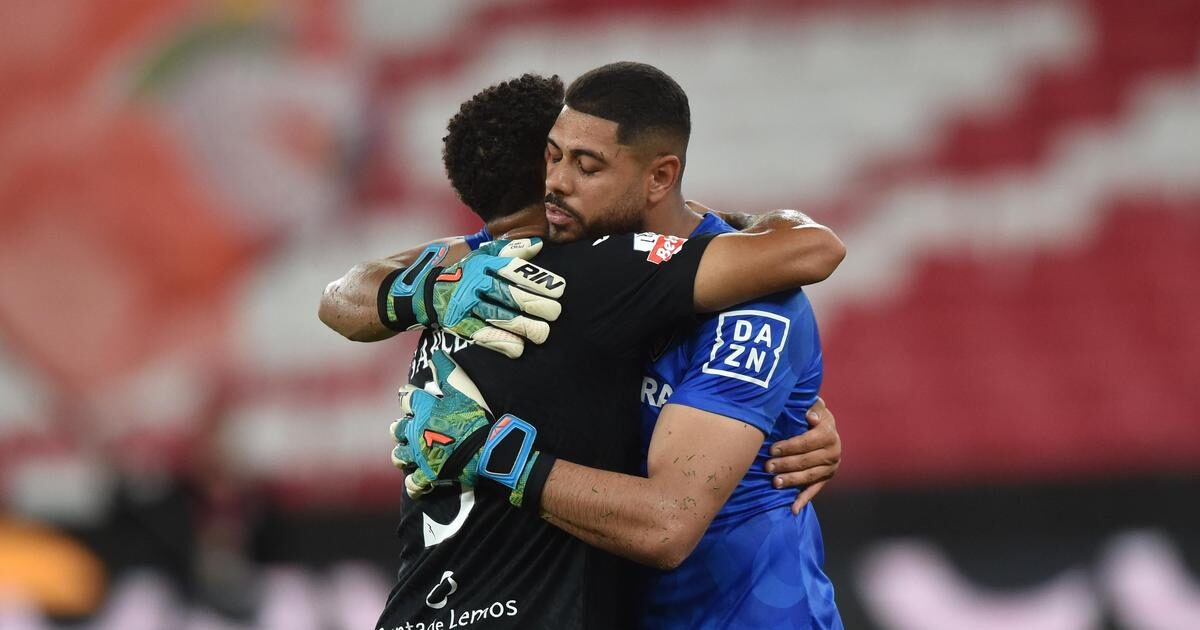 Ewerton, „foarte fericit” după meciul cu Benfica