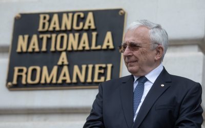 BNR: Leul, flexibil pe cursul euro. Plutește unde trebuie