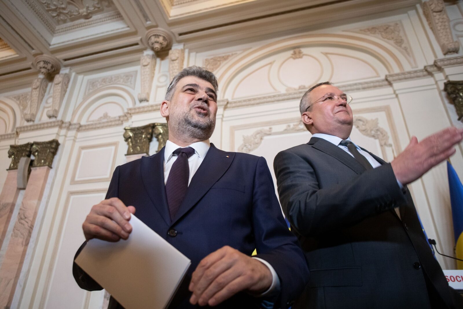 Grindeanu: Legea salarizării a fost amânată în 2023, nu ducea bugetul