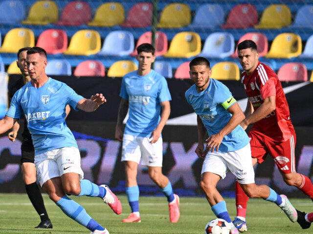 FC Voluntari vs Petrolul: „Lupii” vor rupt blestemul după 2022