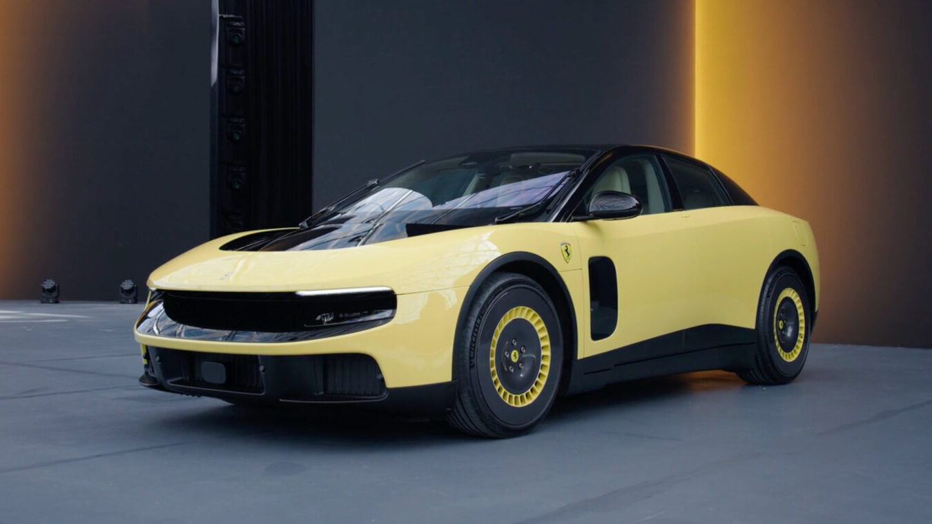 Ferrari electrică de 550.000 euro, vândută complet înainte de livrare