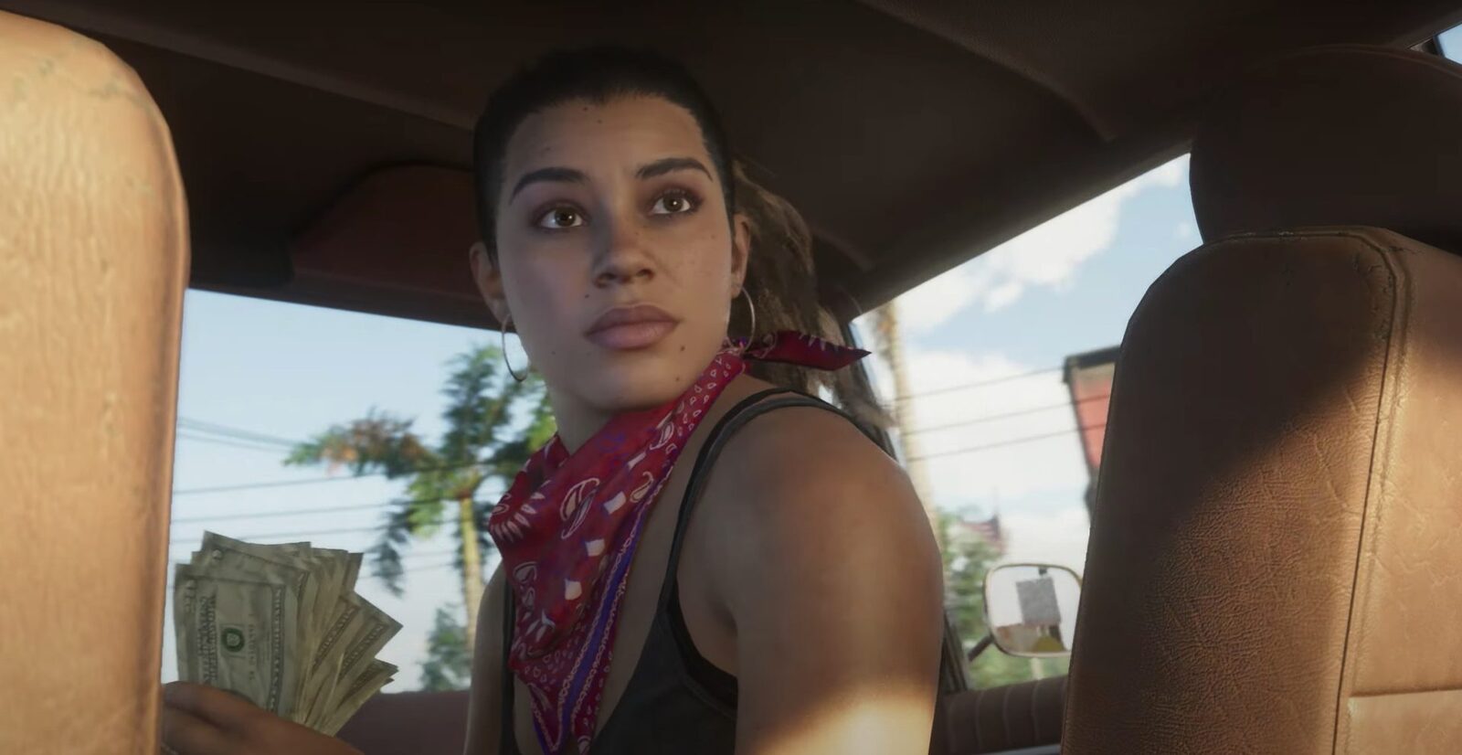 GTA 6: Jason și Lucia, transformări incredibile din San Andreas