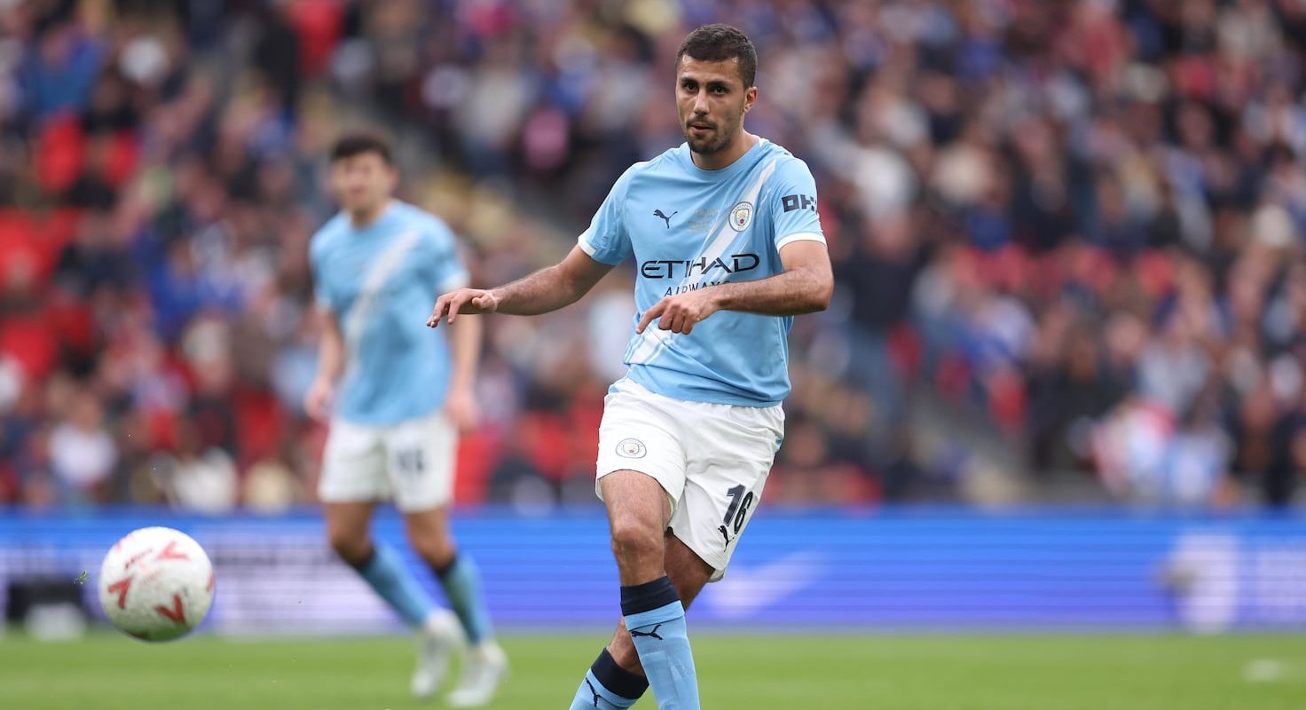 Rodri, OK: Barça poate vorbi cu City