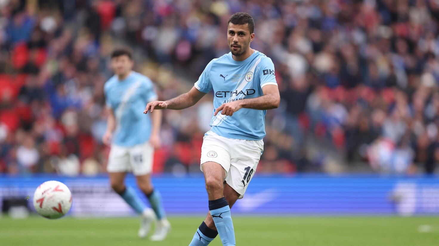 Rodri, OK: Barça poate vorbi cu City
