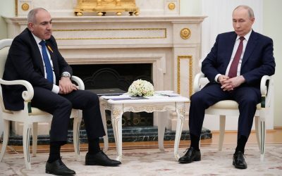 Alianța lui Putin, lovită dur de SUA
