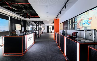 GlobalLogic deschide Centru AI demo în Europa