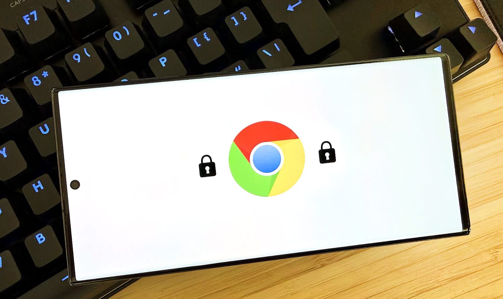 Chrome schimbă parolele slabe cu Gemini, direct de la Google