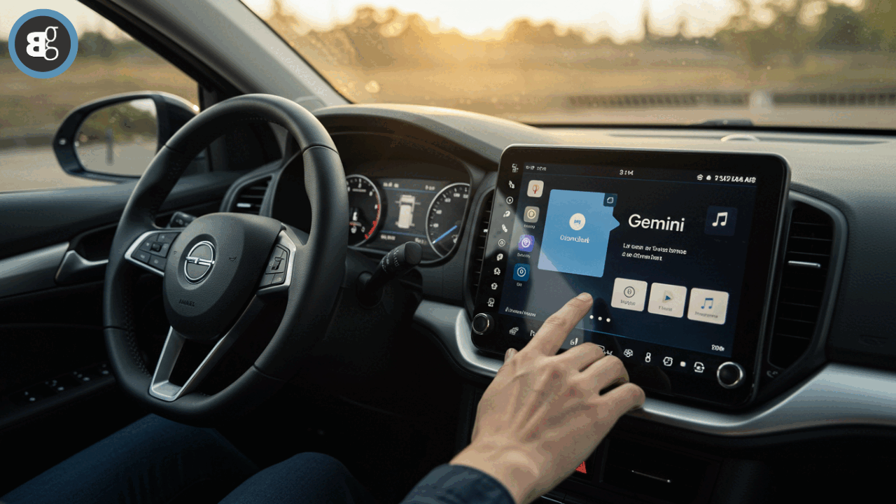 Android Auto: PDF-uri transformate în podcast cu Adobe Acrobat la volan