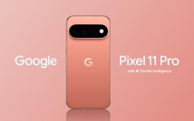 Google introduces Pixel 11, Pixel 11 Pro and Pixel 11 Pro XL
