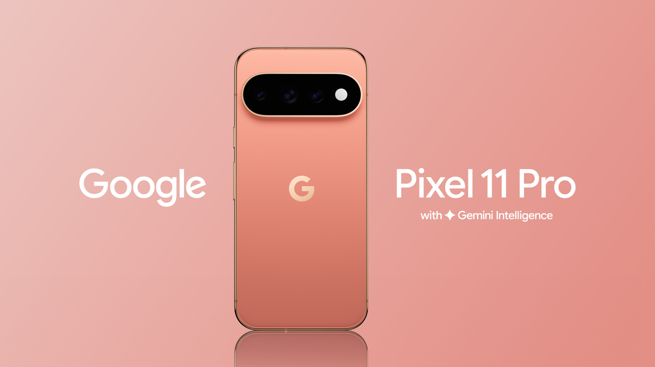 Google introduces Pixel 11, Pixel 11 Pro and Pixel 11 Pro XL