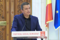Grindeanu: Am salvat miliarde, am suplinit premierul demis